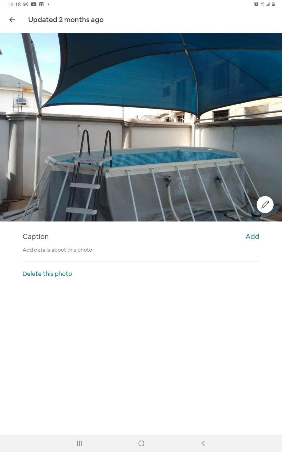 Afri-Royal Hotel Акра Стая снимка